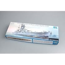 Amazon | トランペッター 1/700 ドイツ海軍 重巡洋艦 プリンツ